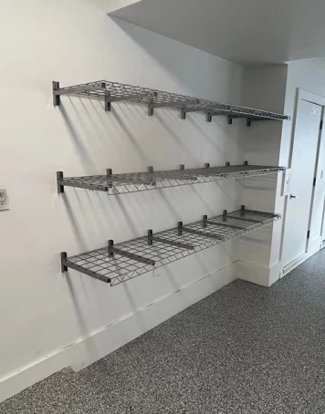 steelwall-shelf